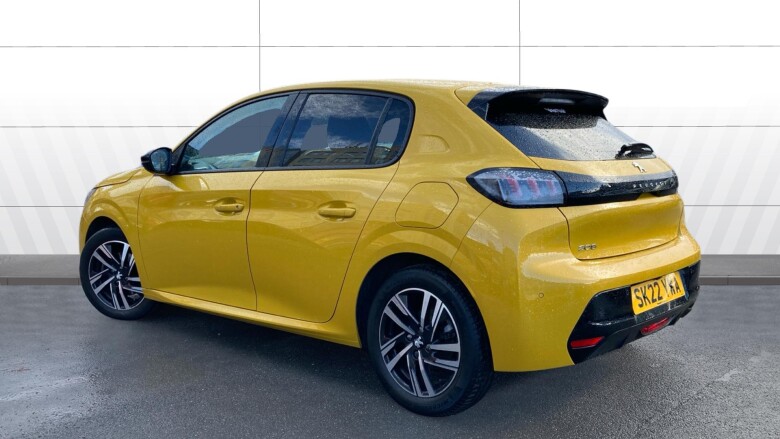 Peugeot 208 1.2 PureTech 100 Allure Premium 5dr Petrol Hatchback